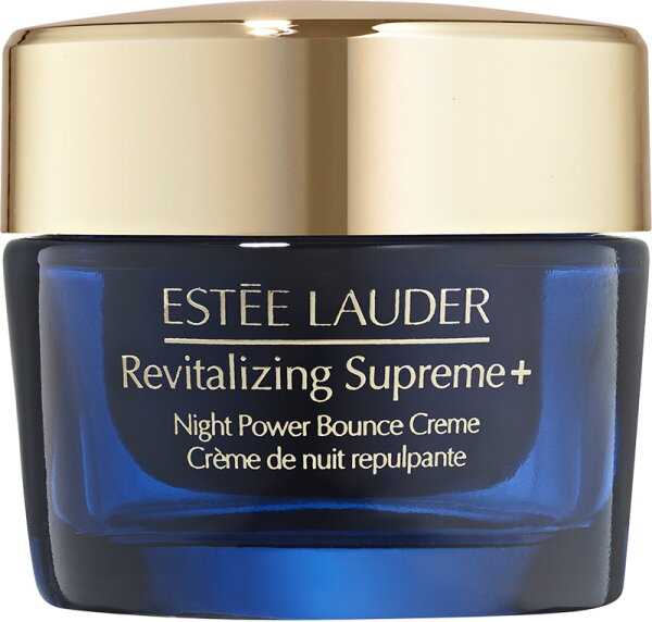 Estée Lauder Revitalizing Supreme + Night Power Bounce Creme Moisturizer 30 ml von Estée Lauder