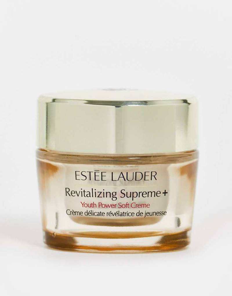 Estee Lauder - Revitalizing Supreme + Youth Power Soft Creme - Feuchtigkeitscreme, 50 ml-Keine Farbe von Estee Lauder