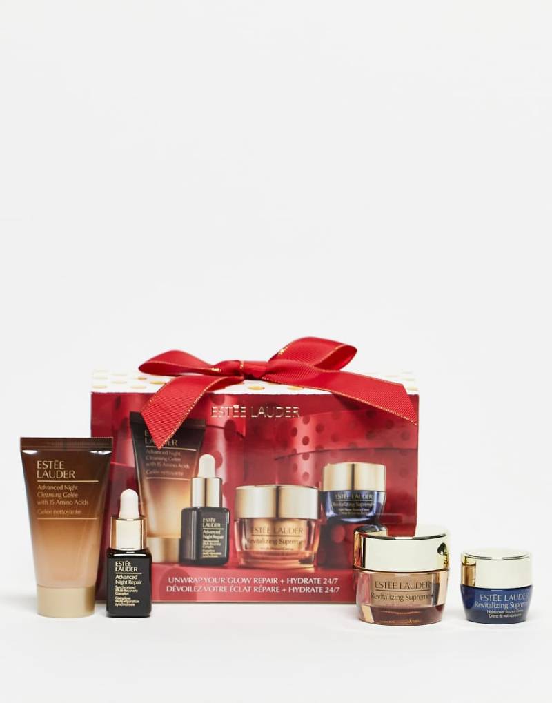 Estée Lauder - Supreme+ Starter Set - Hautpflege-Starter-Set (44% Ersparnis)-Keine Farbe von Estee Lauder