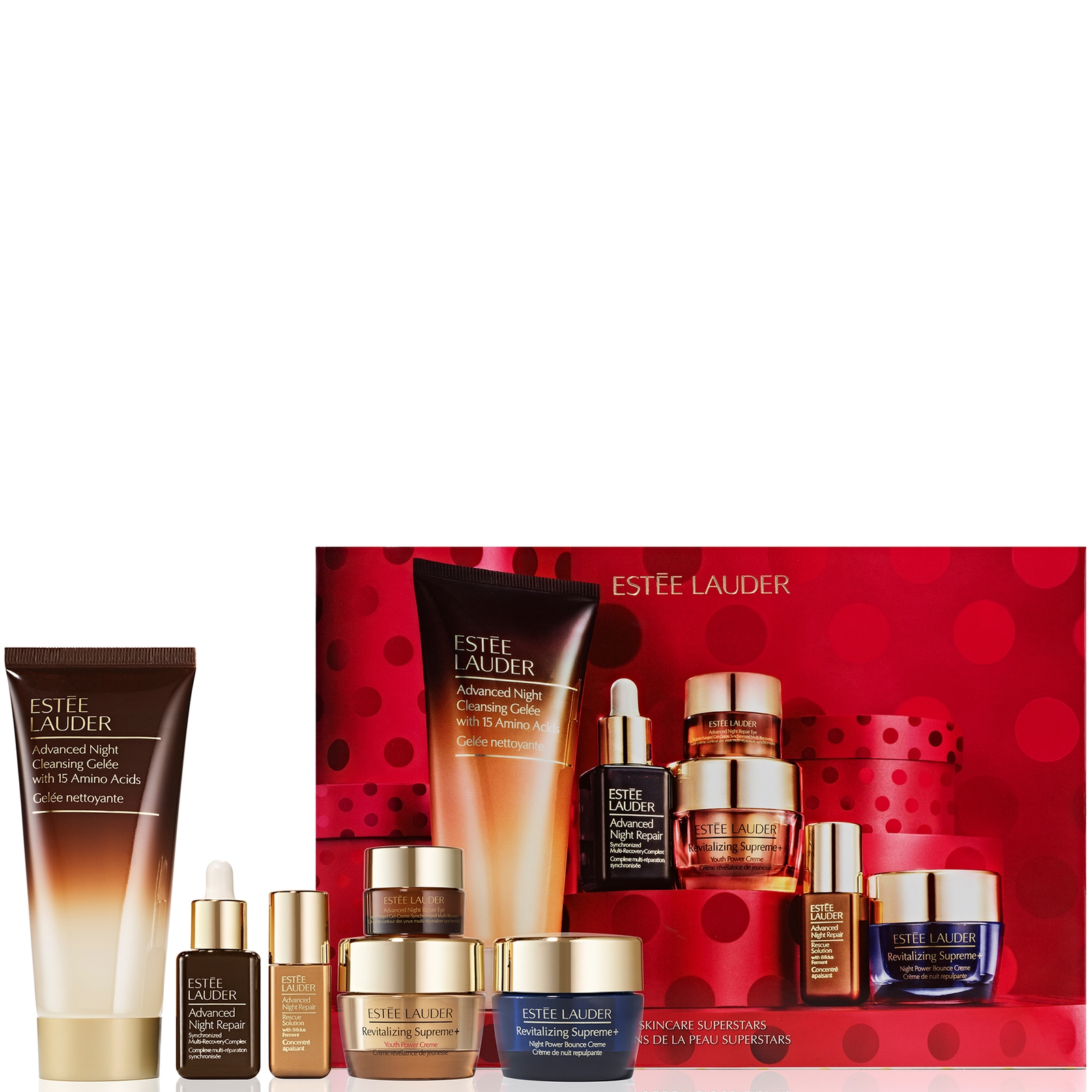 Estée Lauder The Glow Effect (Beauty of the Night Set?) von Estee Lauder