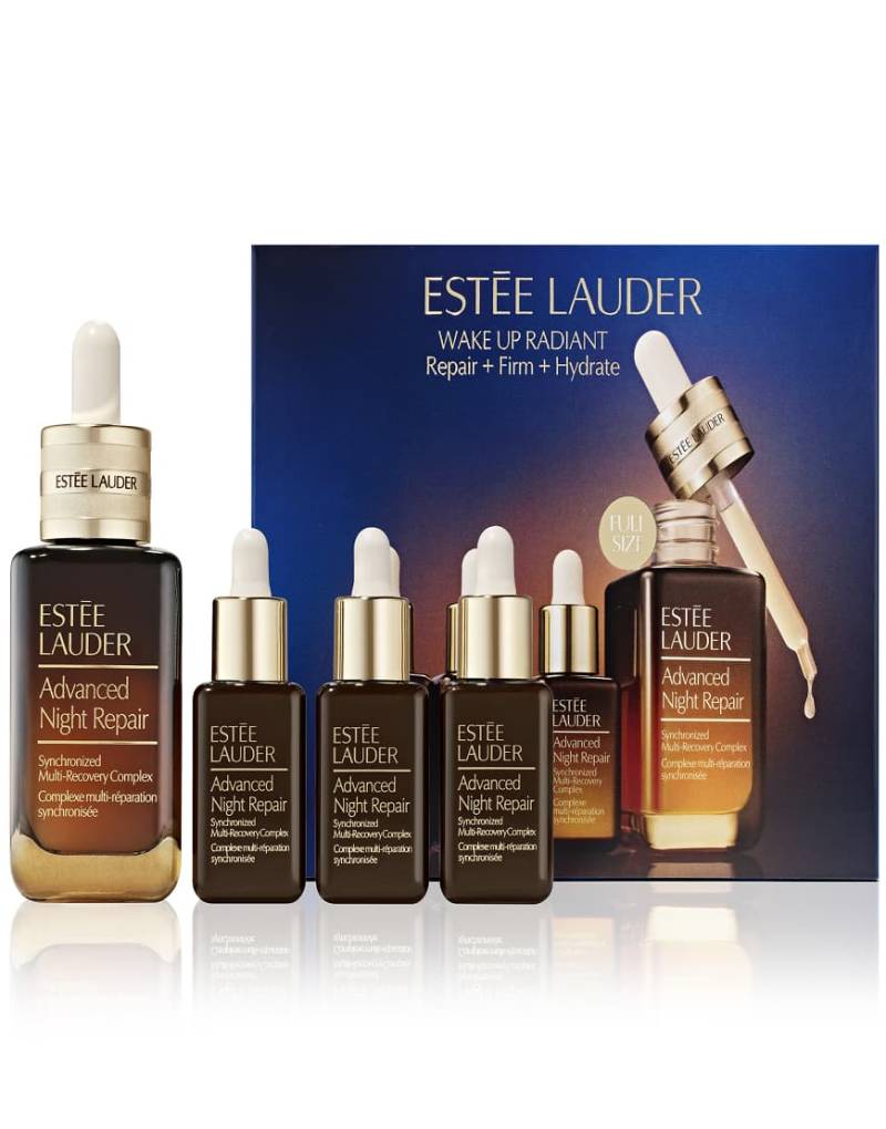 Estée Lauder - Wake Up Radiance Advanced Night Repair Set - Hautpflege-Set für die Nacht - 40% Ersparnis-Keine Farbe von Estee Lauder