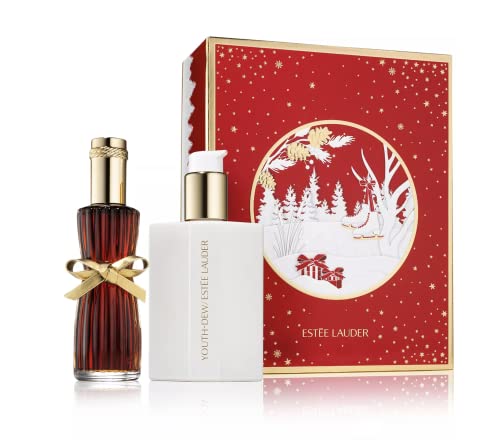 Estée Lauder Youth Dew Rich Luxuries Set (Eau De Parfum 67 ml + Body Satinée 92 ml), 1er Pack (1 x 159 ml) von Estée Lauder