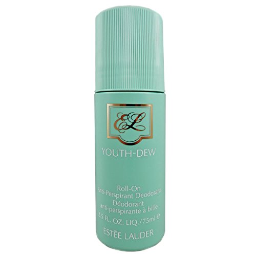 Estee Lauder Youth Dew femme/woman, Deodorant Roll-On 75 ml, 1er Pack (1 x 75 ml) von Estée Lauder
