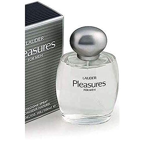 Pleasures Estee Lauder Pleasures Pleasures EDC, 100 ml von Estée Lauder