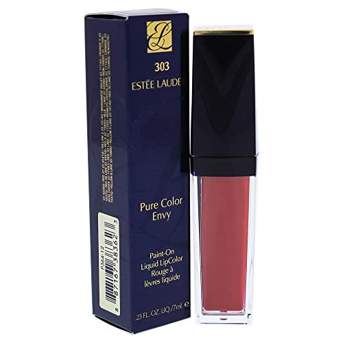 Pure Color Envy Paint On Liquid Lip Color Controversial 7Ml Pure Color Envy Paint On Liquid Lip Color Controversial 7Ml von Estée Lauder