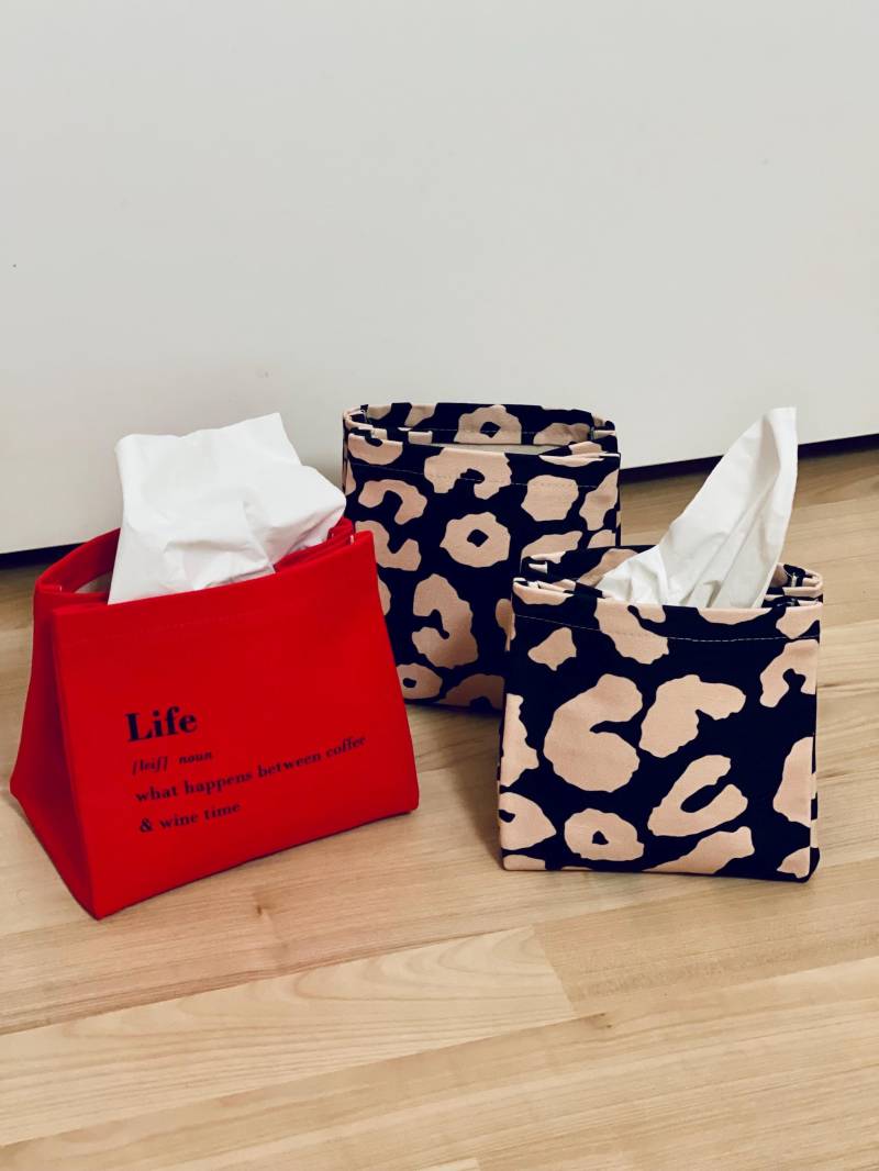 Taschentücherspender von Estef1Design