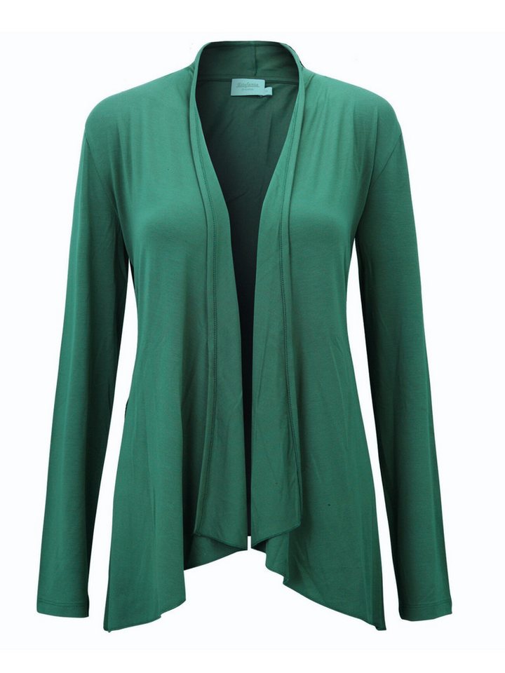 Estefania for woman Bolerojacke Ria, elastische Swingerjacke weiches Material von Estefania for woman