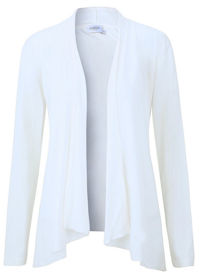 Estefania for woman Bolerojacke Ria, elastische Swingerjacke weiches Material von Estefania for woman