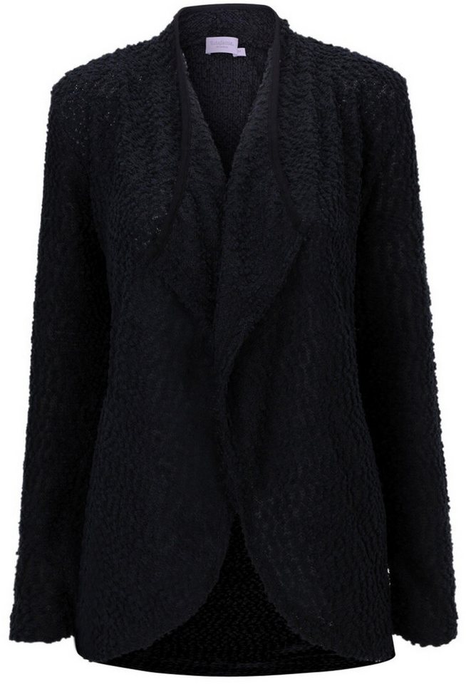 Estefania for woman Bouclèjacke Rio, elegante Boucle Jacke super weich von Estefania for woman