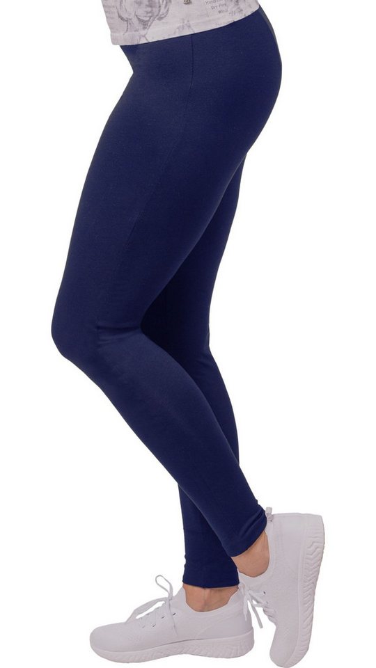 Estefania for woman Leggings Kara-740, elastische Leggings bequeme Passform von Estefania for woman