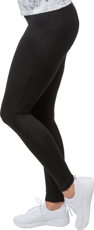 Estefania for woman Leggings Kara-740, elastische Leggings bequeme Passform von Estefania for woman
