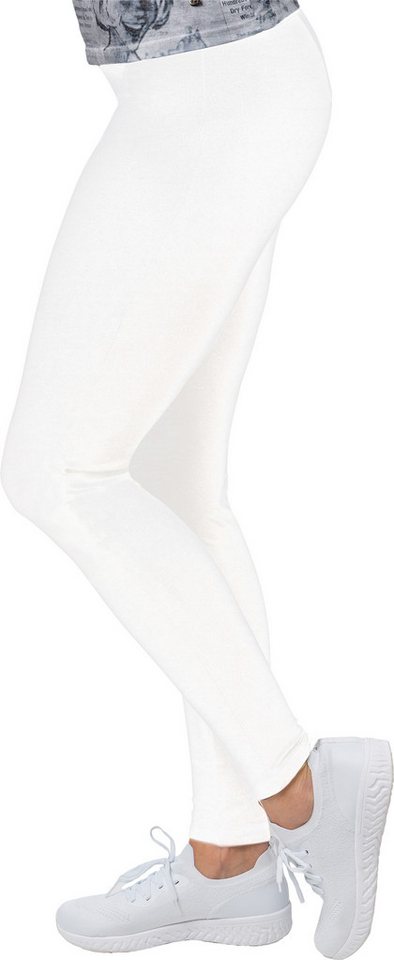 Estefania for woman Leggings Kara-740, elastische Leggings bequeme Passform von Estefania for woman