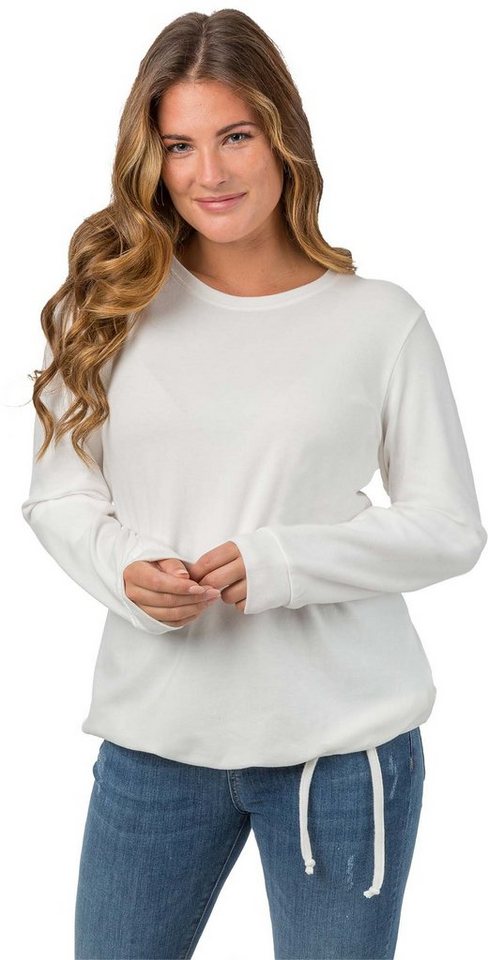 Estefania for woman Rundhalspullover 183-7629 Cosy Pullover Soft Touch"" von Estefania for woman