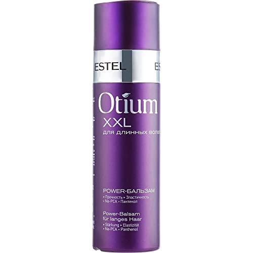 Estel Otium XXL Power Spray-Conditioner für langes Haar 200ml revitalisiert müdes, brüchiges Haar, spendet effektive Konditionierungspflege von Estel