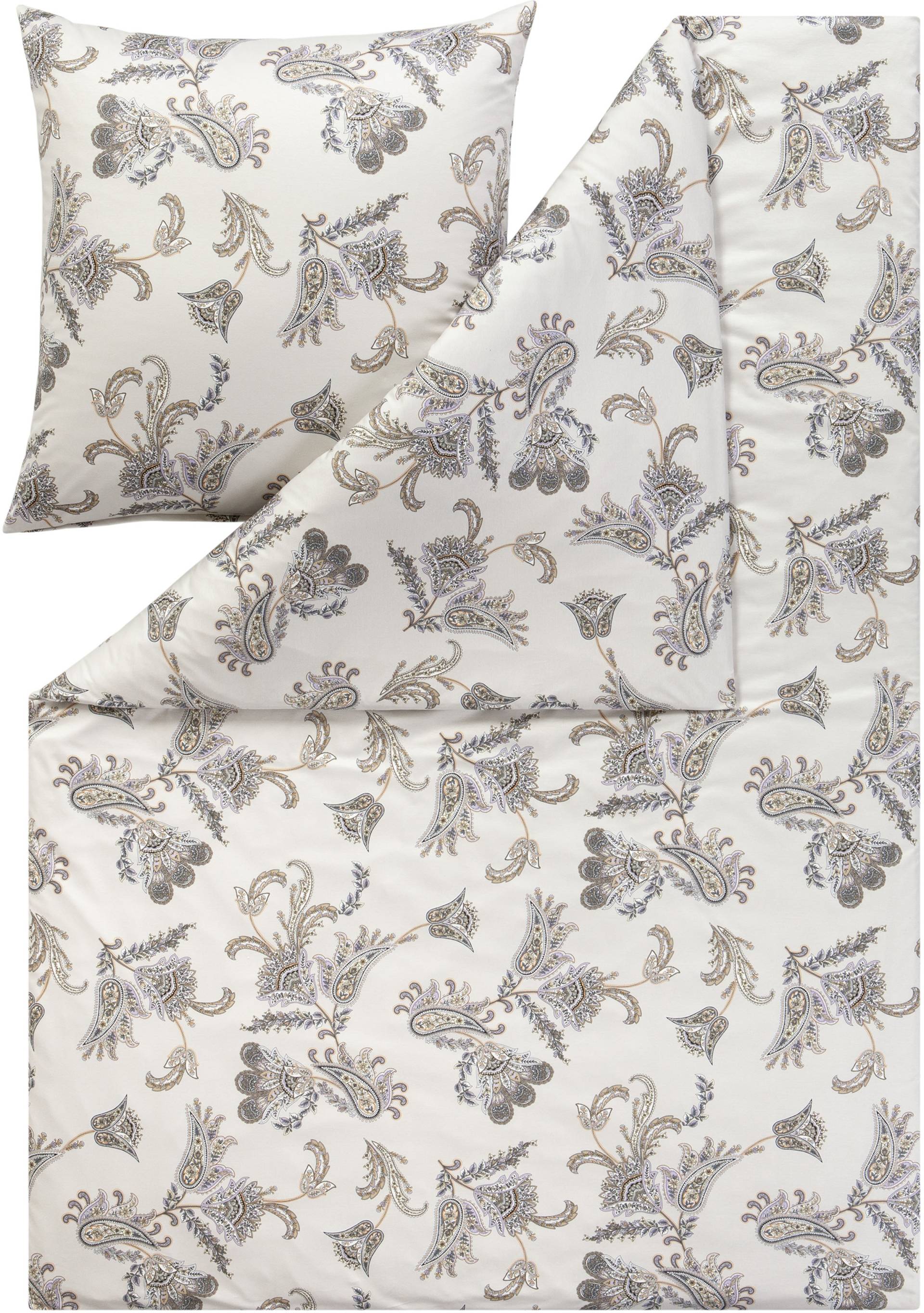 Estella Bettwäsche "AGNETA" 2 Stk. tlg. ABSOLUT BÜGELFREI von Estella