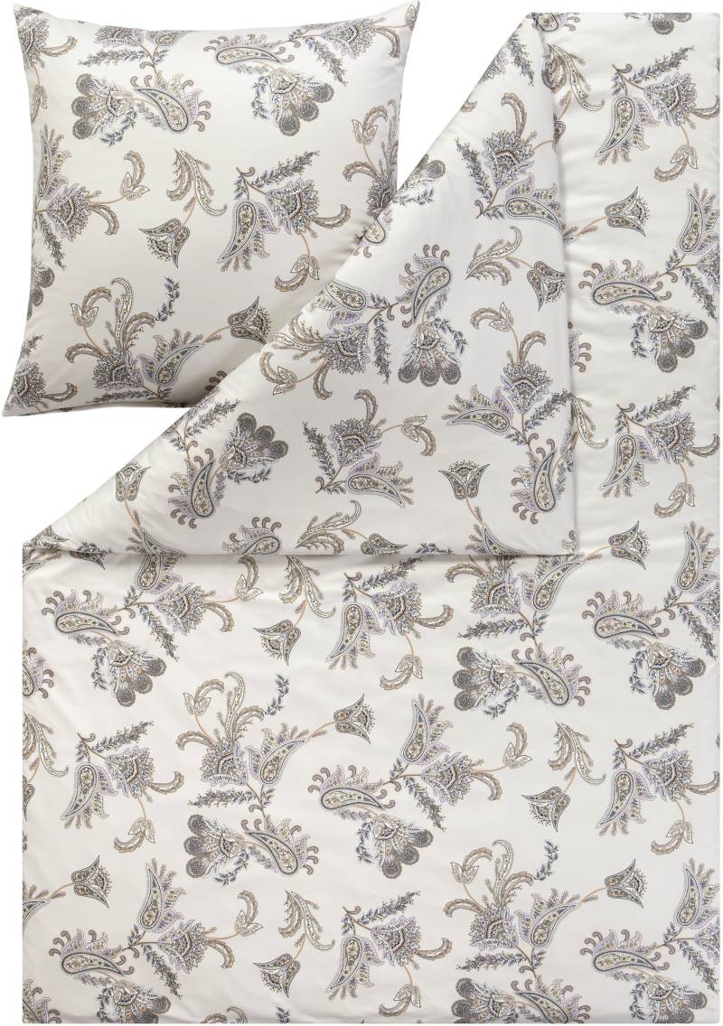 Estella Bettwäsche "AGNETA" 2 Stk. tlg. ABSOLUT BÜGELFREI von Estella