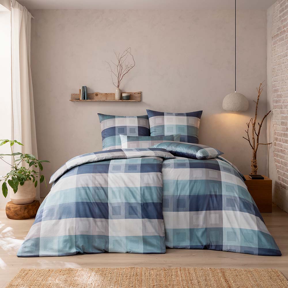 Estella Bettwäsche "Armando" 3 Stk. tlg. von Estella