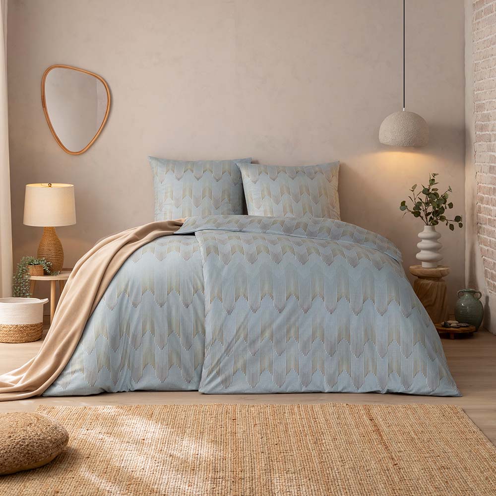 Estella Bettwäsche "Cielo" 2 Stk. tlg. von Estella