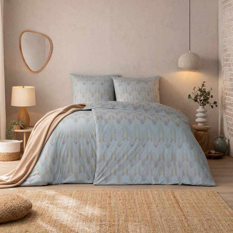 Estella Bettwäsche "Cielo" 2 Stk. tlg. von Estella