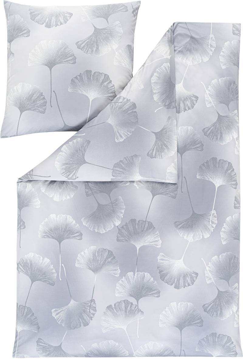 Estella Bettwäsche "ISABELLA" 2 Stk. tlg. ABSOLUT BÜGELFREI von Estella