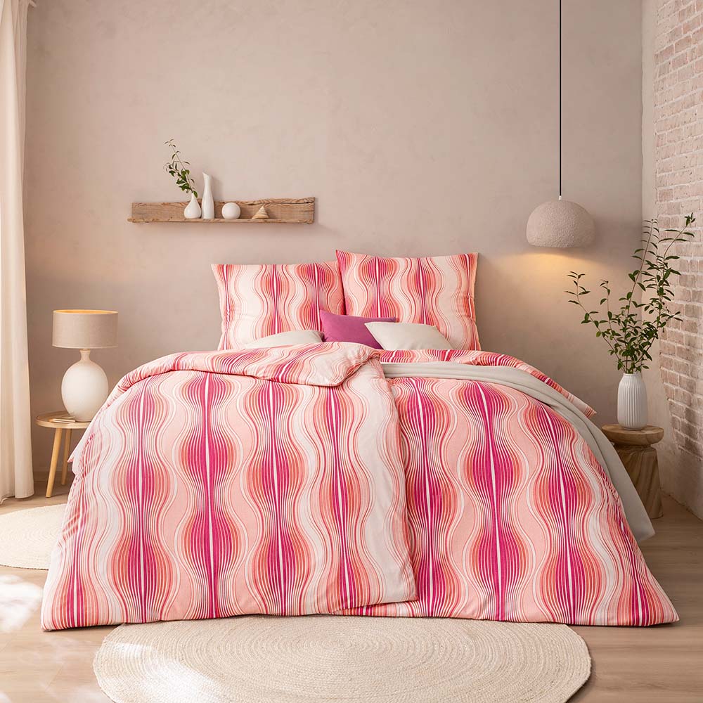 Estella Bettwäsche "Marisol" 2 Stk. tlg. von Estella