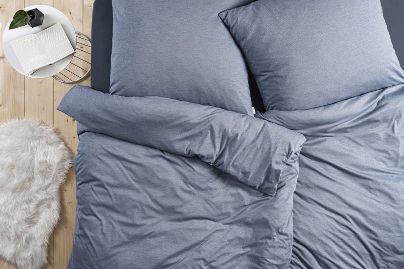 Estella Bettwäsche "TAKOMA" 2 Stk. tlg. ABSOLUT BÜGELFREI von Estella