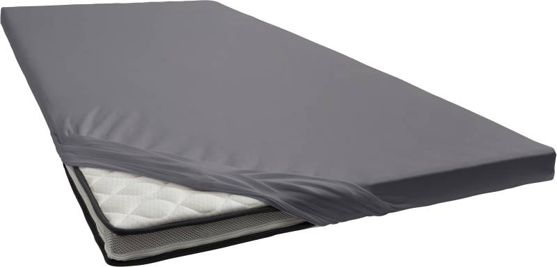 Estella Spannbettlaken "Jersey Topper aus Baumwolle mit Elasthan" für Topper bis 10 cm Höhe von Estella