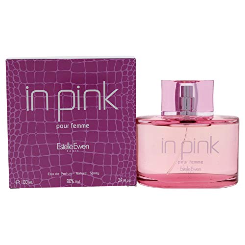 Estelle Ewen In Pink Pour Femme For Women Eau de Parfum Spray Estelle Ewen In Pink Pour Femme For Women Eau de Parfum Spray von Estelle Ewen