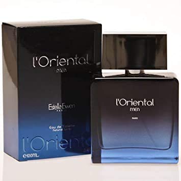 Estelle Ewen L'oriental EDT 100ml Estelle Ewen L'oriental EDT 100ml von Estelle Ewen