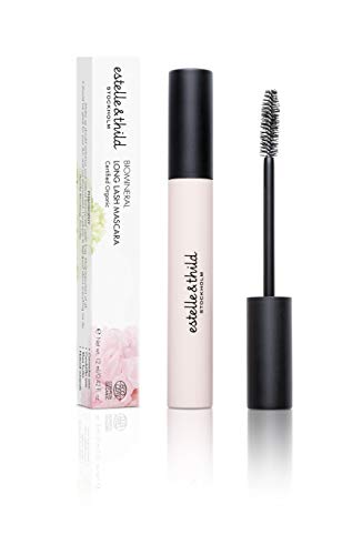 Estelle & Thild - Organic Beauty. Long Lash Mascara. 99,3% Natural Certified Organic, Cruelty Free - Sweden - 12ml von Estelle & Thild