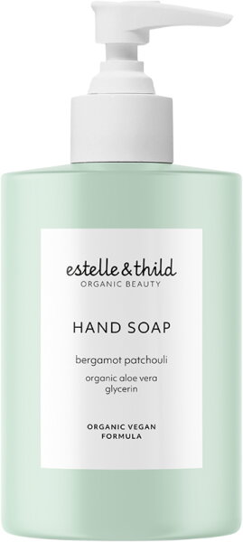 estelle & thild Bergamot Patchouli Hand Soap 200 ml estelle & thild Bergamot Patchouli Hand Soap 200 ml von Estelle & Thild