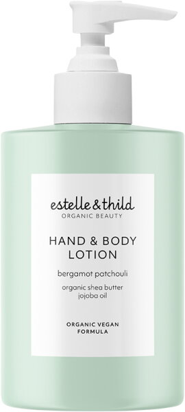 estelle & thild Bergamot Patchouli Hand & Body Lotion 250 ml estelle & thild Bergamot Patchouli Hand & Body Lotion 250 ml von Estelle & Thild