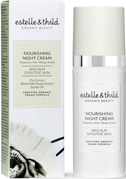 estelle & thild BioCalm Nourishing Night Cream 50 ml estelle & thild BioCalm Nourishing Night Cream 50 ml von Estelle & Thild