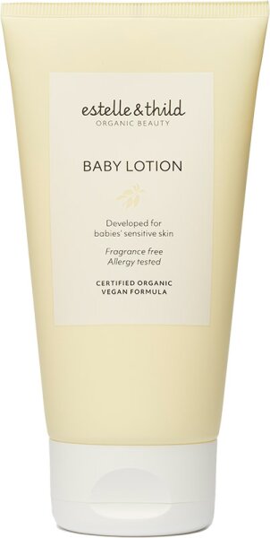 estelle & thild BioCare Baby Body Lotion 150 ml von Estelle & Thild