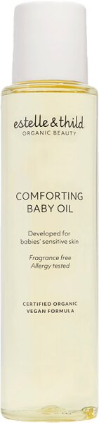 estelle & thild BioCare Baby Comforting Body Oil 100 ml von Estelle & Thild