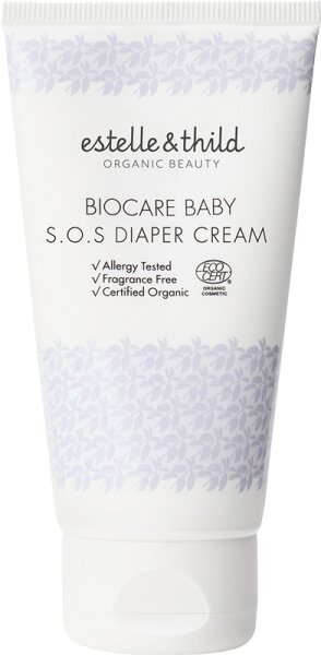 estelle & thild BioCare Baby Diaper Cream 75 ml estelle & thild BioCare Baby Diaper Cream 75 ml von Estelle & Thild