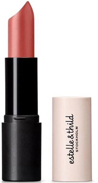 estelle & thild BioMineral Cream Lipstick Deep Pink 4,5 g von Estelle & Thild