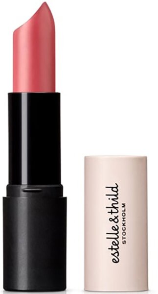 estelle & thild BioMineral Cream Lipstick Pretty Pink 4,5 g von Estelle & Thild