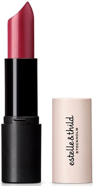 estelle & thild BioMineral Cream Lipstick Rouge Blossom 4,5 g von Estelle & Thild
