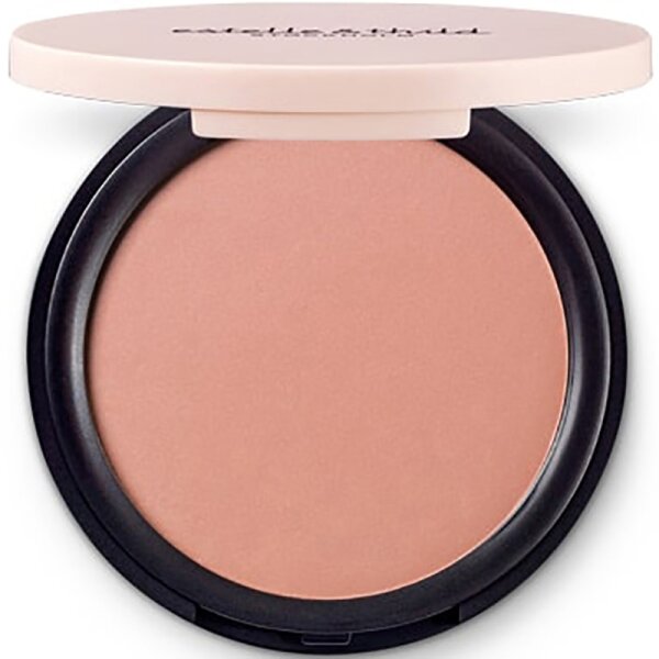 estelle & thild BioMineral Fresh Glow Satin Blush Soft Pink 10 g von Estelle & Thild