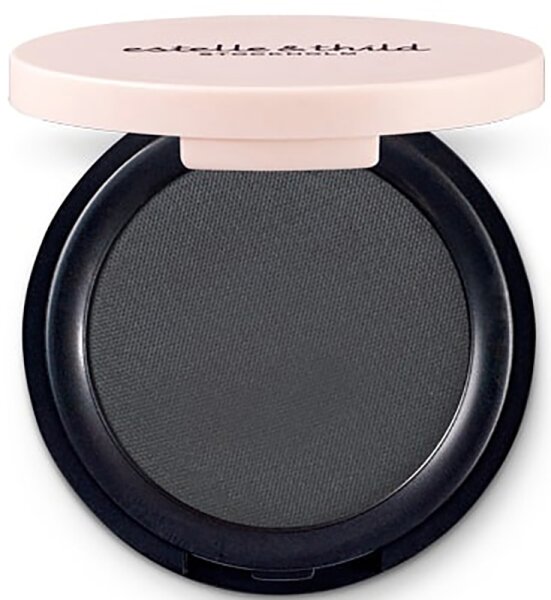 estelle & thild BioMineral Silky Eyeshadow Noir 3 g von Estelle & Thild