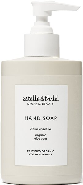 estelle & thild Citrus Menthe Hand Soap 250 ml estelle & thild Citrus Menthe Hand Soap 250 ml von Estelle & Thild