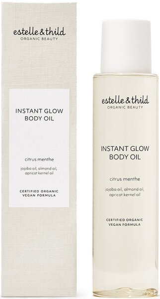 estelle & thild Citrus Menthe Instant Glow Body Oil 100 ml estelle & thild Citrus Menthe Instant Glow Body Oil 100 ml von Estelle & Thild