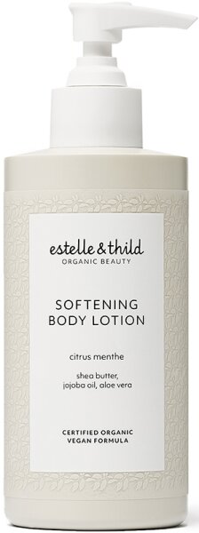 estelle & thild Citrus Menthe Softening Body Lotion 200 ml von Estelle & Thild