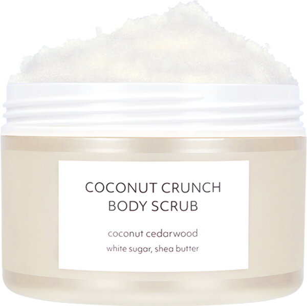estelle & thild Coconut Cedarwood Crunch Body Scrub 200 g estelle & thild Coconut Cedarwood Crunch Body Scrub 200 g von Estelle & Thild
