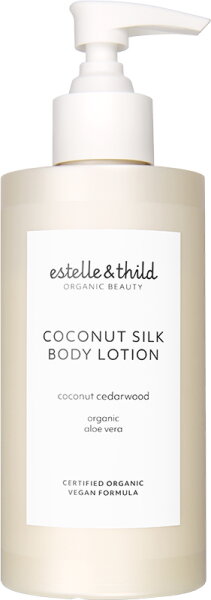 estelle & thild Coconut Silk Body Lotion 200 ml estelle & thild Coconut Silk Body Lotion 200 ml von Estelle & Thild