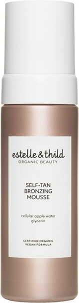estelle & thild Self-Tan Bronzing Mousse 150 ml estelle & thild Self-Tan Bronzing Mousse 150 ml von Estelle & Thild