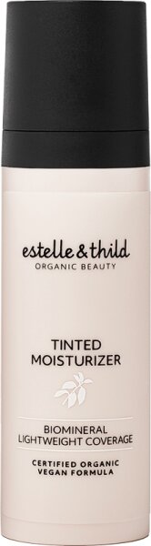 estelle & thild Stockholm Tinted Moisturizer Dark 30 ml von Estelle & Thild