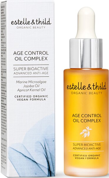 estelle & thild Super BioActive Age Control Oil Complex 30 ml von Estelle & Thild