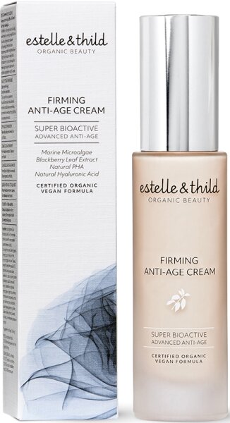 estelle & thild Super BioActive Firming Anti-Age Cream 50 ml estelle & thild Super BioActive Firming Anti-Age Cream 50 ml von Estelle & Thild